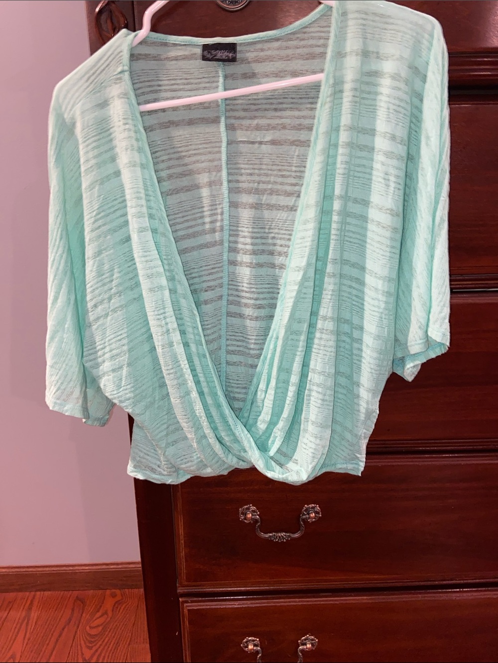 Daytrip, size M, turquoise
